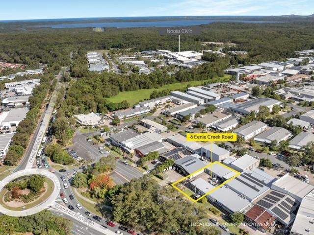 Warehouse for sale in Noosa, Noosaville