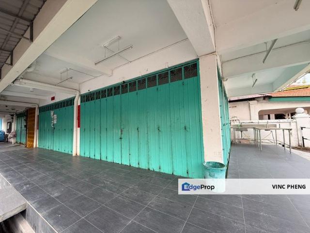 Shop for sale in Malaka