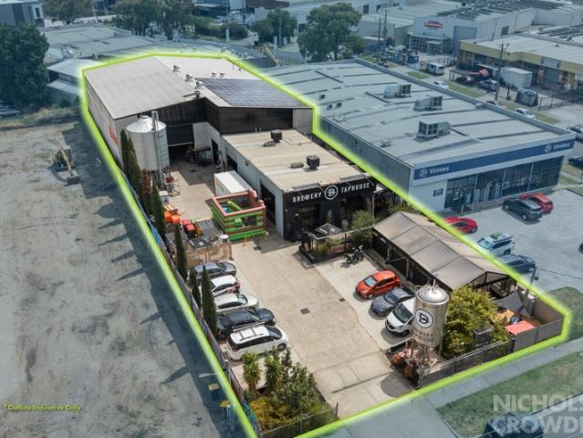 Warehouse for sale in Camerons Creek, Victoria