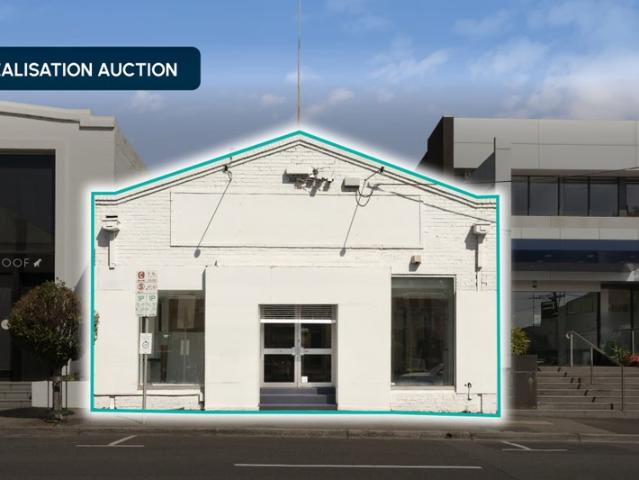 Retail for sale in Glenferrie, Melbourne