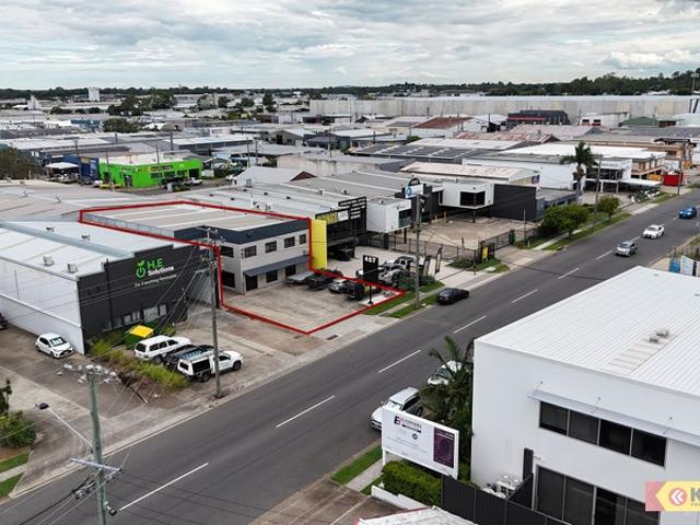 Warehouse for rent in Methul, Queensland