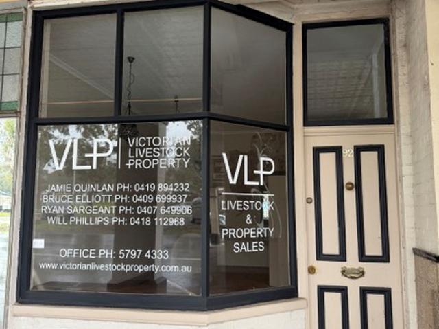 Retail for rent in Yea, Victoria