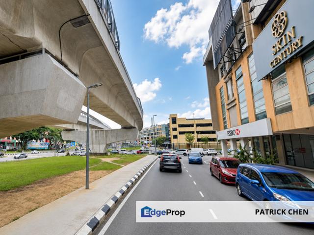 Shop for rent in Kepong, Kuala Lumpur