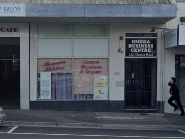 Office for rent in Camerons Creek, Victoria