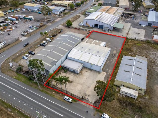 Warehouse for rent in Ambergate, New South Wales