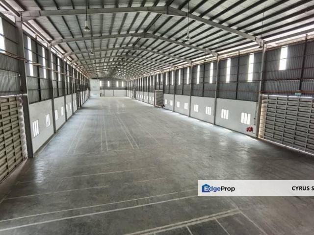 Warehouse for rent in Petaling, Alam Impian