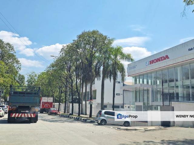 Warehouse for sale in Cheras, Kuala Lumpur