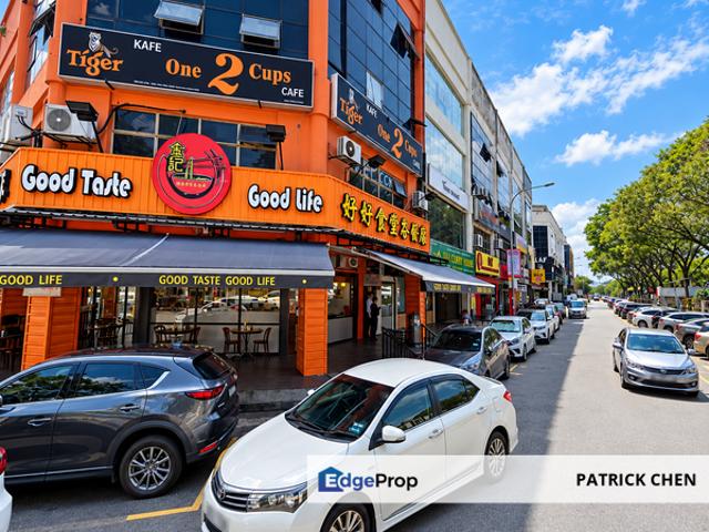 Shop for rent in Petaling, Subang Jaya