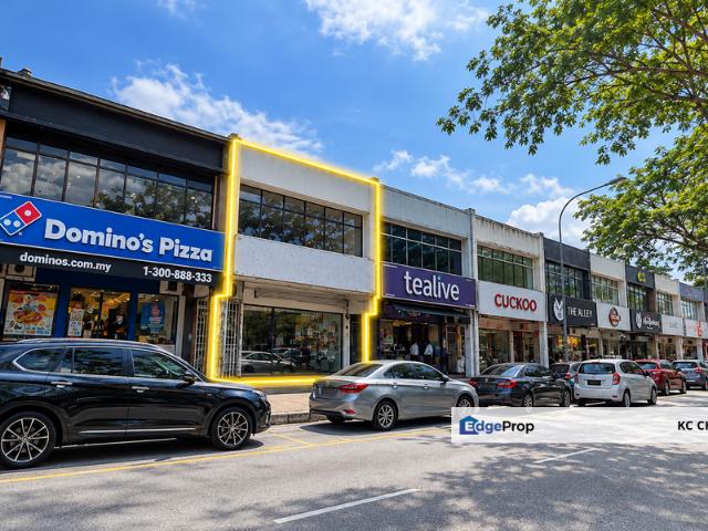 Shop for sale in Petaling Jaya, Petaling