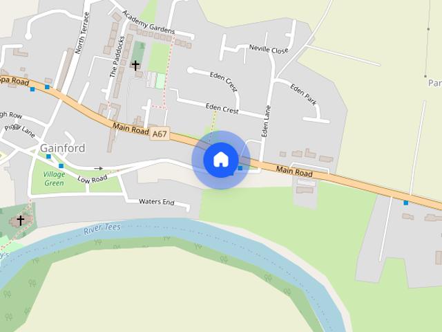 House for rent in Gainford