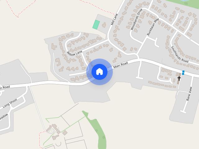 Apartment for rent in Goostrey