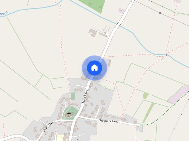 House for rent in Grendon