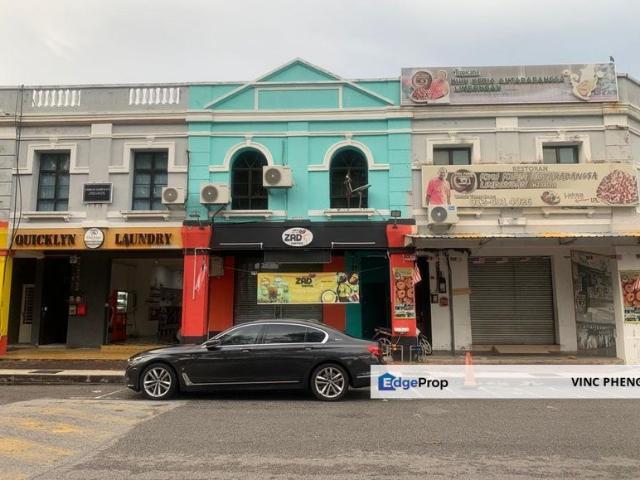 Shop for rent in Kompleks Perumahan Ibu Pejabat Polis Daerah IPD Melaka Tengah, Bandaraya Melaka