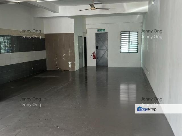 Shop for rent in Wellesley, Penang