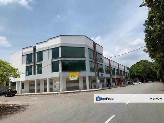 Shop for rent in Krubong, Malaka