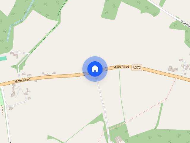 House for rent in Hadlow Down, Cross In Hand