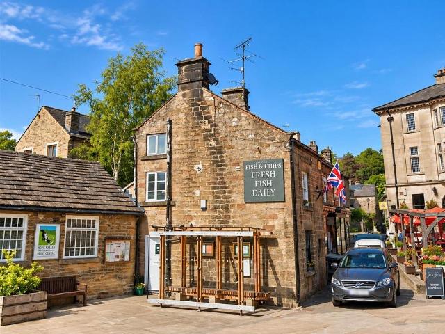 House for rent in Hathersage, Derbyshire Dales