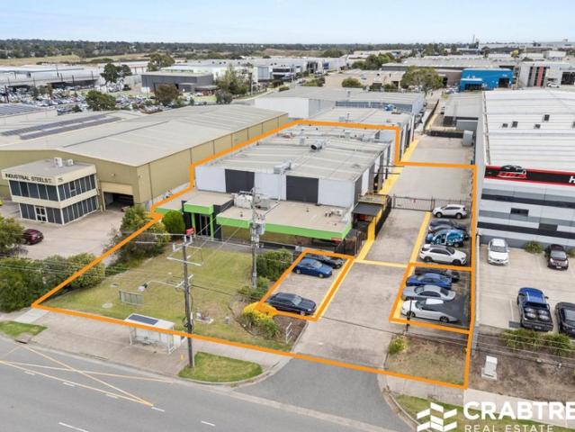 Warehouse for rent in Camerons Creek, Victoria