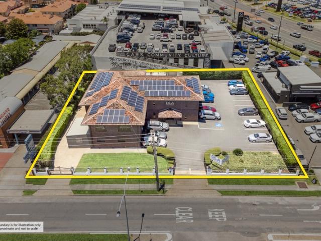 Office for sale in Methul, Queensland