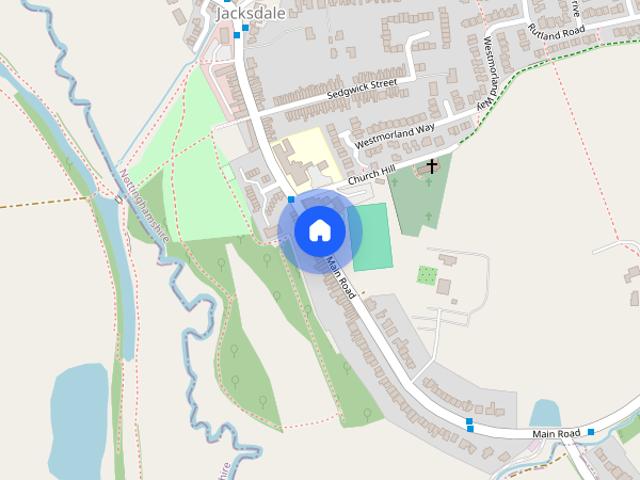 Apartment for rent in Selston CP, Jacksdale