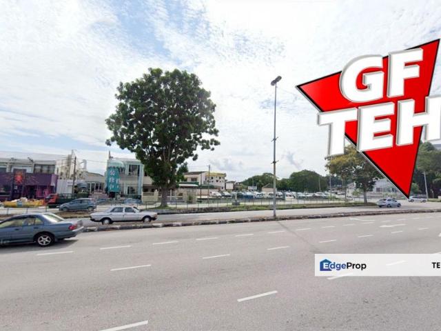 Shop for sale in Perak, Tanjong Ipoh