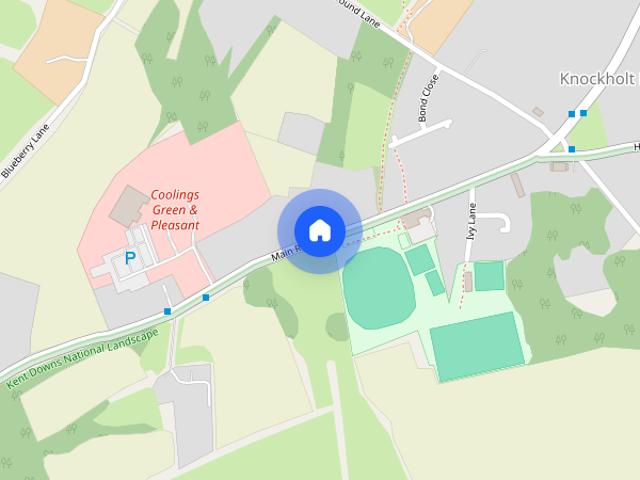 Apartment for rent in The Butts, Kent