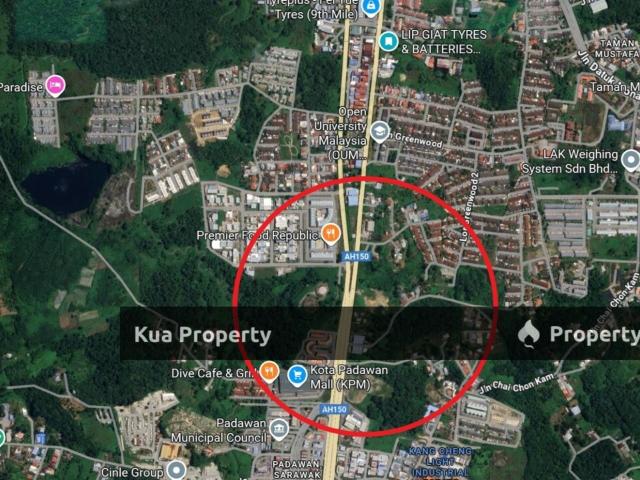Property for sale in Samarahan