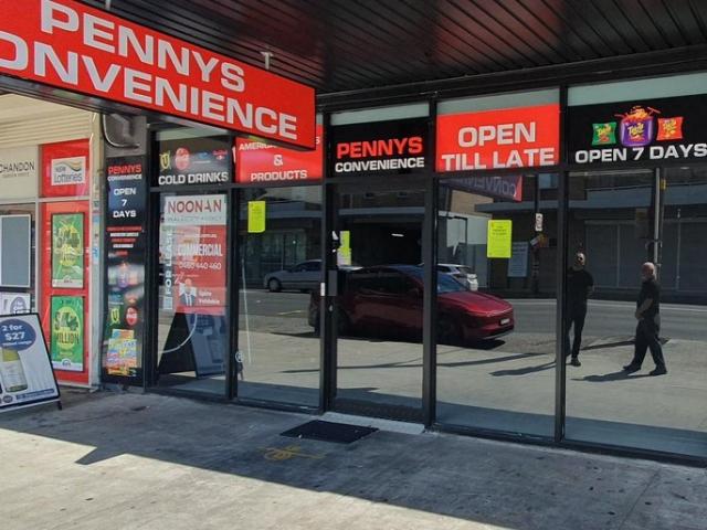 Retail for rent in Sydney, New South Wales