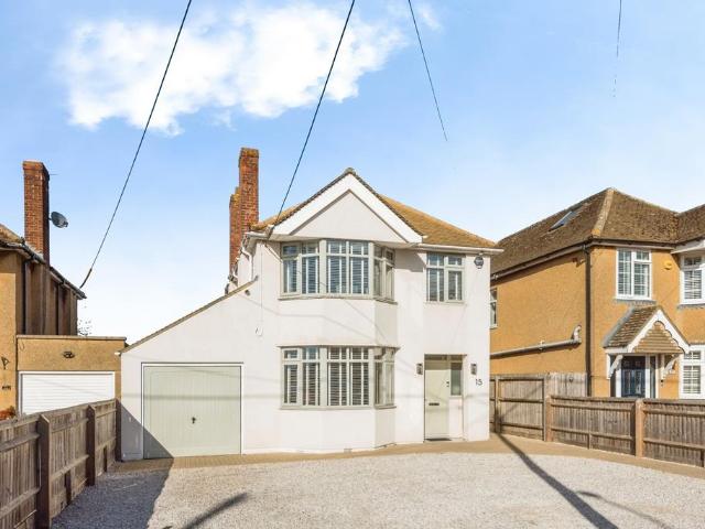 House for rent in Long Hanborough, West Oxfordshire