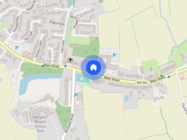 Apartment for rent in Meriden, West Midlands