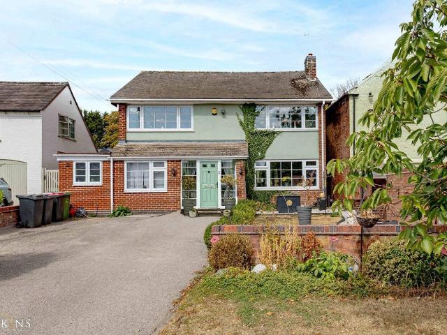 House for rent in No Man's Heath, North Warwickshire