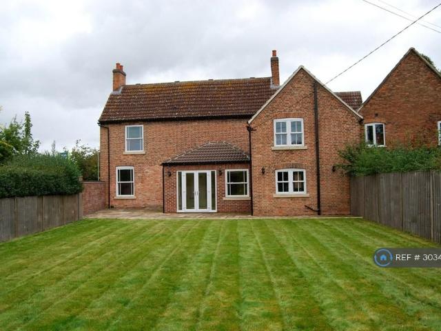 House for rent in Shelford, Barton In Fabis