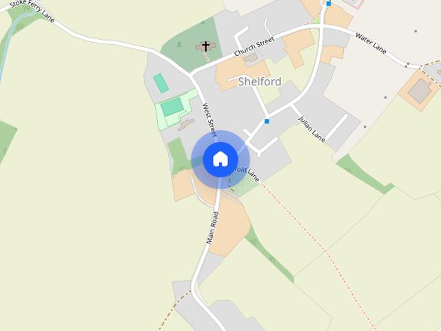 House for rent in Shelford, Barton In Fabis
