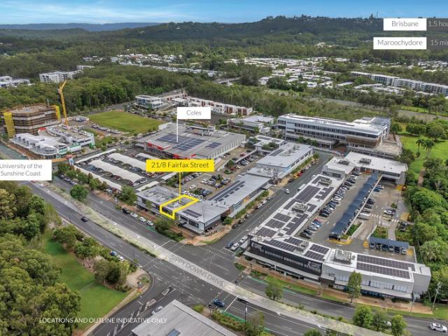 Office for rent in Kings Creek, Queensland