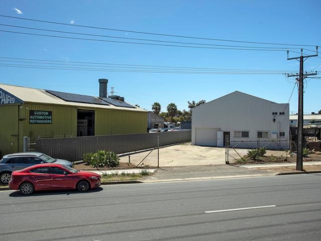 Warehouse for rent in Horseshoe Creek, South Australia