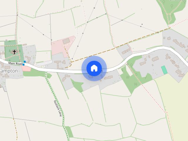 House for rent in Brackenfield, East Midlands