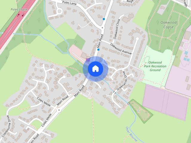 Apartment for rent in Otterbourne, Winchester