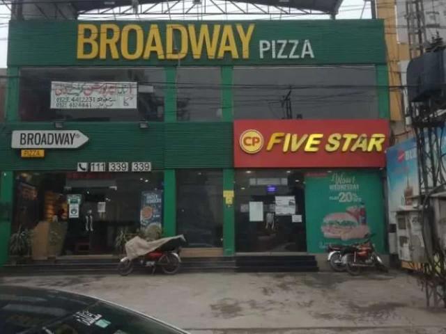 Commercial for rent in Rawalpindi, Islamabad Capital Territory