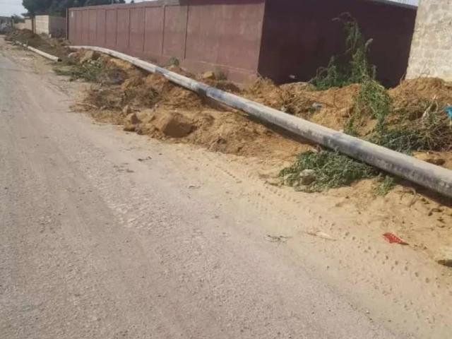 Land for sale in سعدی گارڈن, کراچی ڈویژن