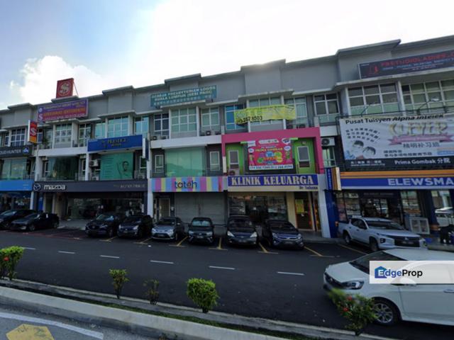 Shop for sale in Selayang, Selangor