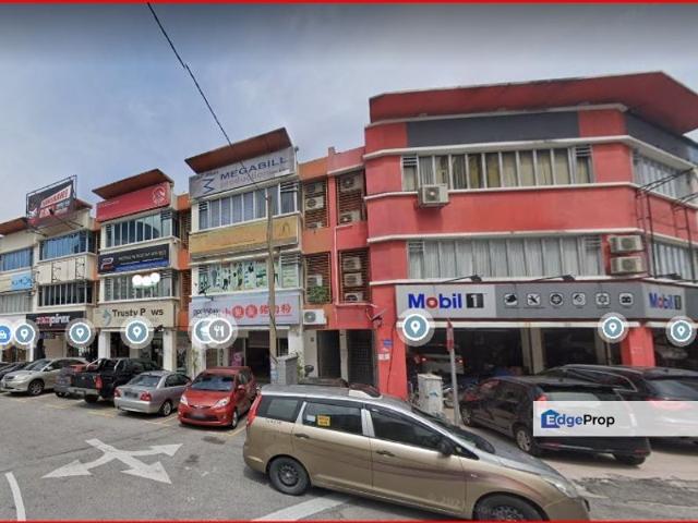 Shop for rent in Country Heights Damansara, Kuala Lumpur