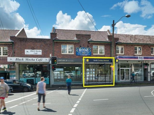 Retail for rent in Sydney, New South Wales
