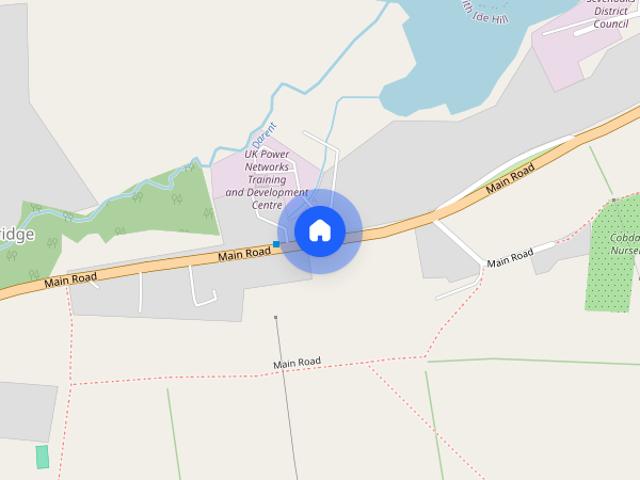 House for rent in Sundridge with Ide Hill, The Butts