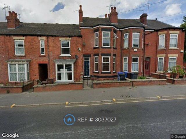 House for rent in Handsworth Hill, Darnall