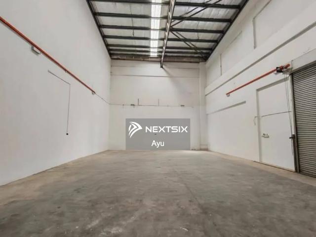 Shop for rent in Wellesley, Penang