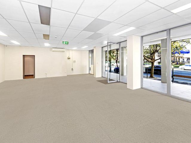 Retail for rent in Sydney, New South Wales