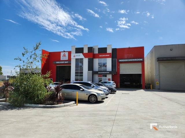 Warehouse for rent in Somerton, Victoria