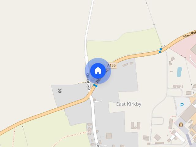 House for rent in East Kirkby, East Lindsey
