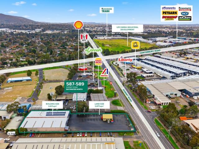 Warehouse for sale in Camerons Creek, Victoria