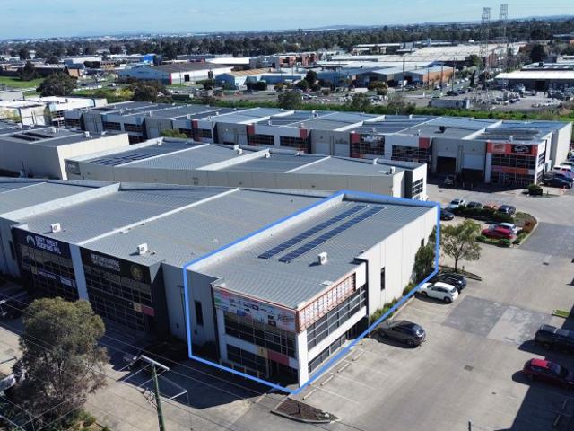 Warehouse for rent in Thomastown, Melbourne